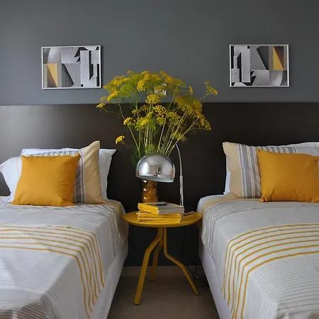 Lägenhet Siblings Nest 3 *